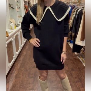 Boutique Sweater Dress
